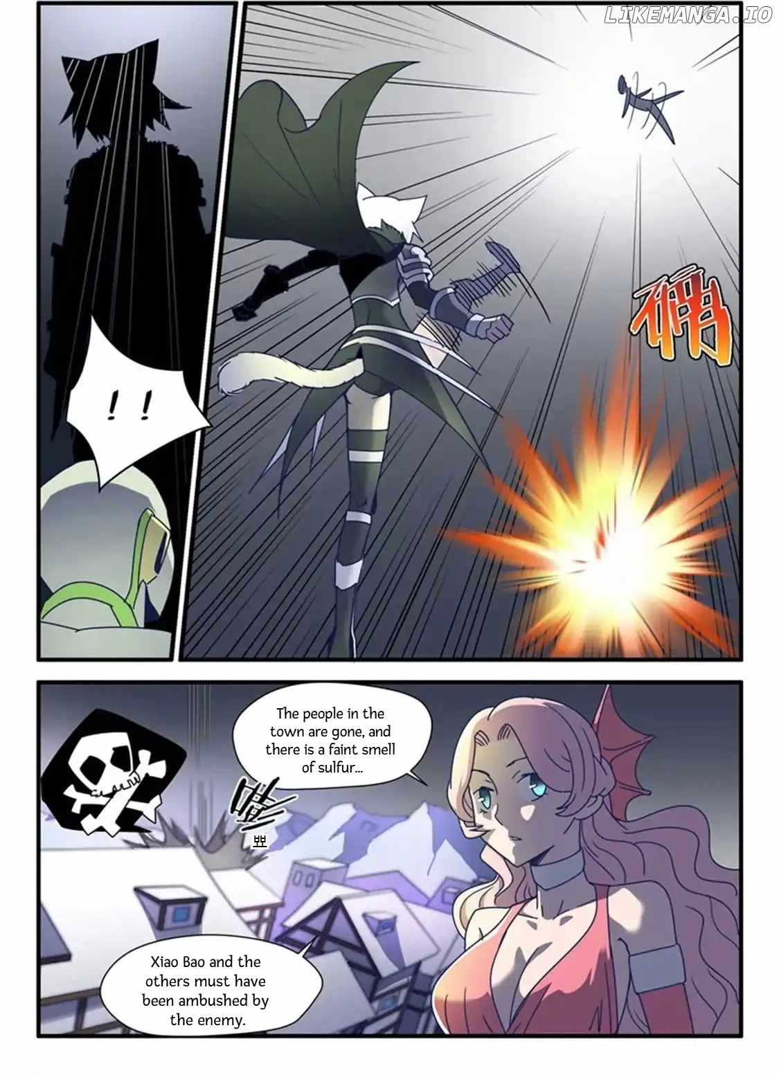 Super Knight Sword Soul Chapter 59 3